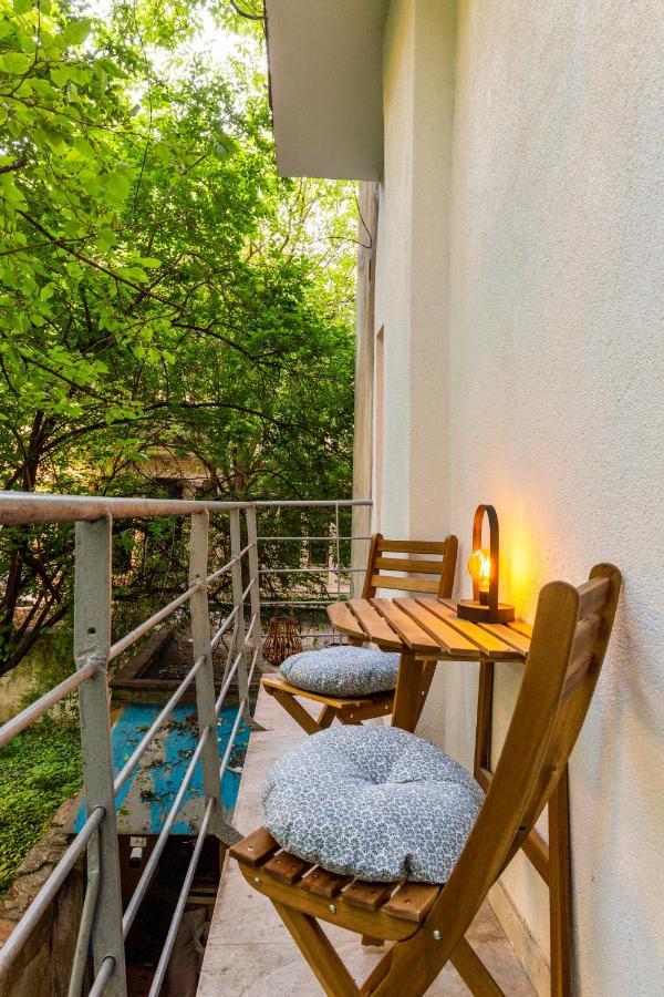 Tova Pearl Ultracentral - Romana Square Subway Apartment Bucharest Luaran gambar