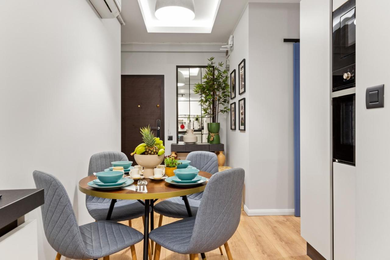Tova Pearl Ultracentral - Romana Square Subway Apartment Bucharest Luaran gambar