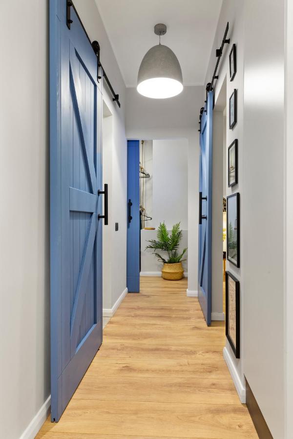 Tova Pearl Ultracentral - Romana Square Subway Apartment Bucharest Luaran gambar
