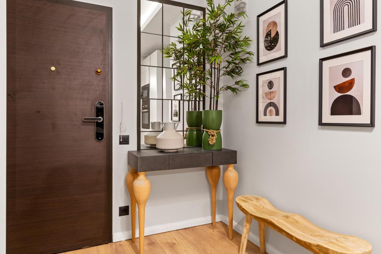 Tova Pearl Ultracentral - Romana Square Subway Apartment Bucharest Luaran gambar