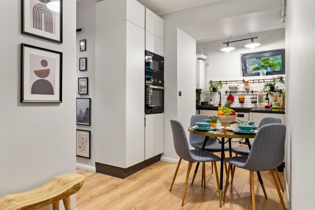 Tova Pearl Ultracentral - Romana Square Subway Apartment Bucharest Luaran gambar