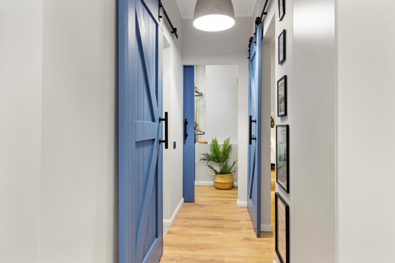 Tova Pearl Ultracentral - Romana Square Subway Apartment Bucharest Luaran gambar