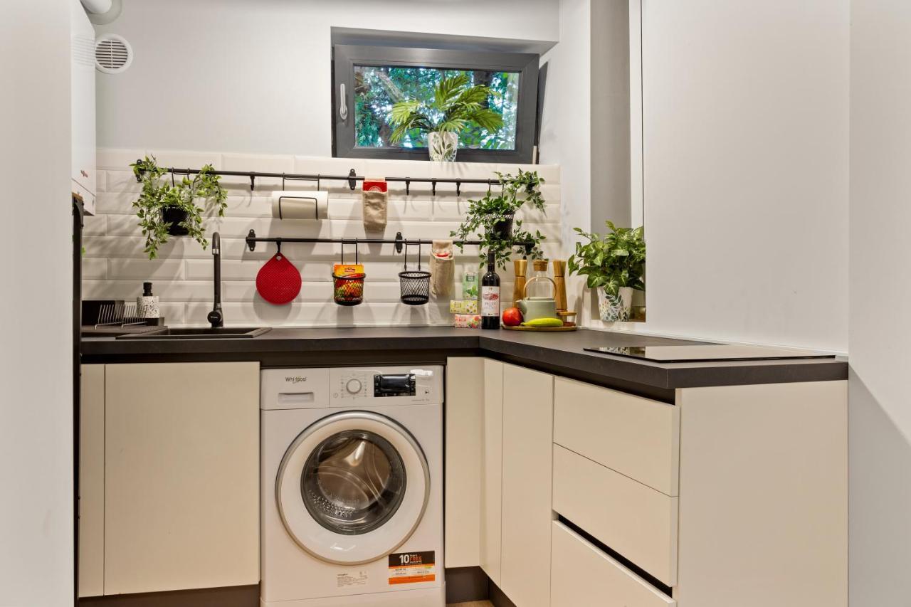 Tova Pearl Ultracentral - Romana Square Subway Apartment Bucharest Luaran gambar