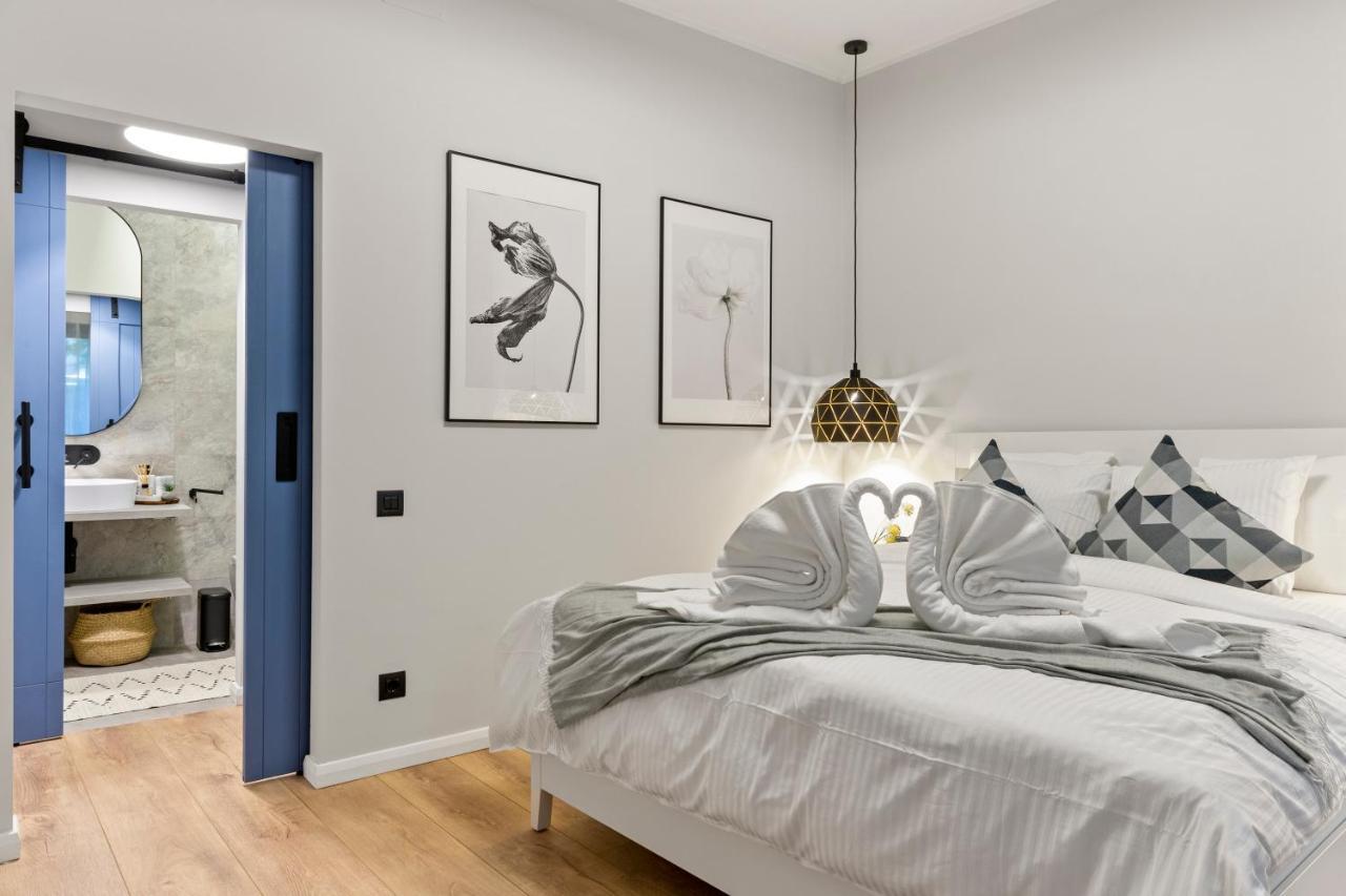 Tova Pearl Ultracentral - Romana Square Subway Apartment Bucharest Luaran gambar