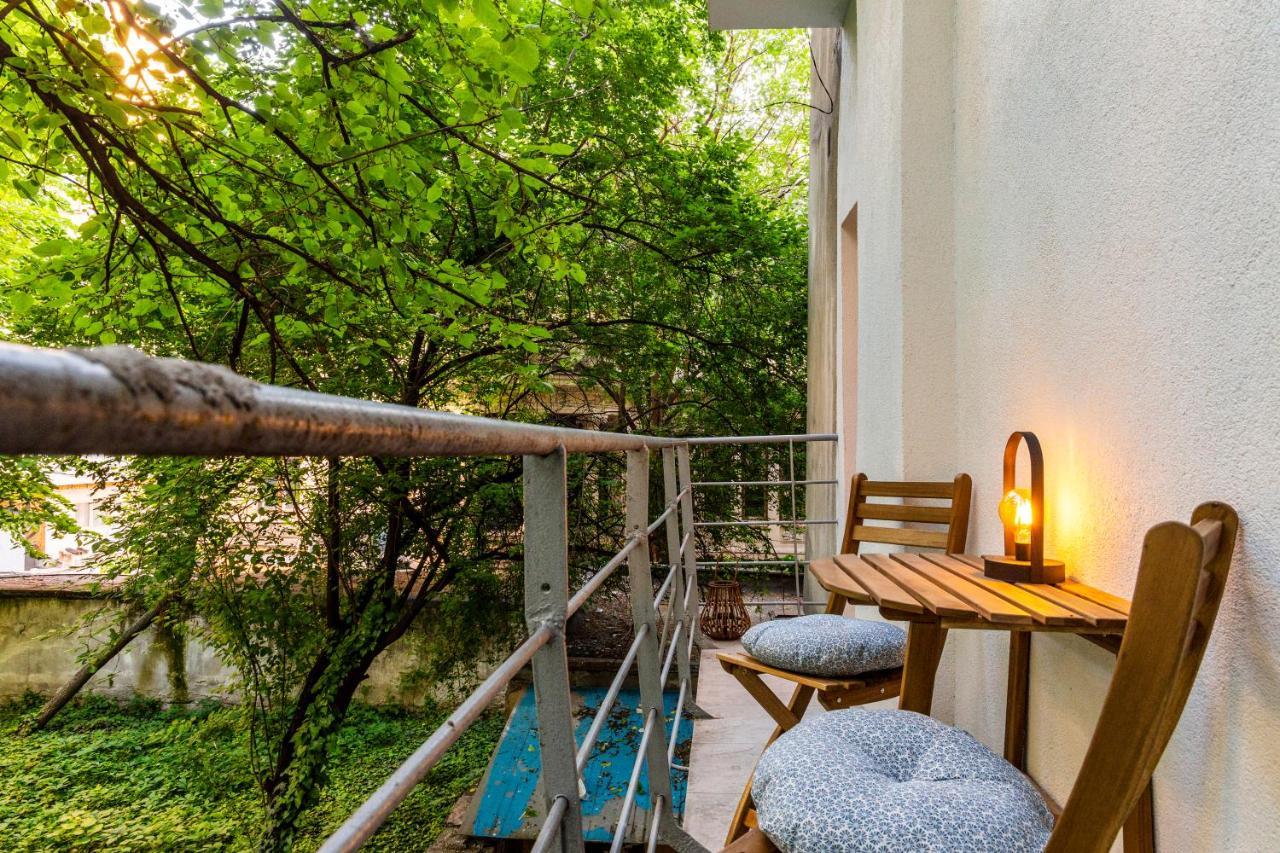 Tova Pearl Ultracentral - Romana Square Subway Apartment Bucharest Luaran gambar