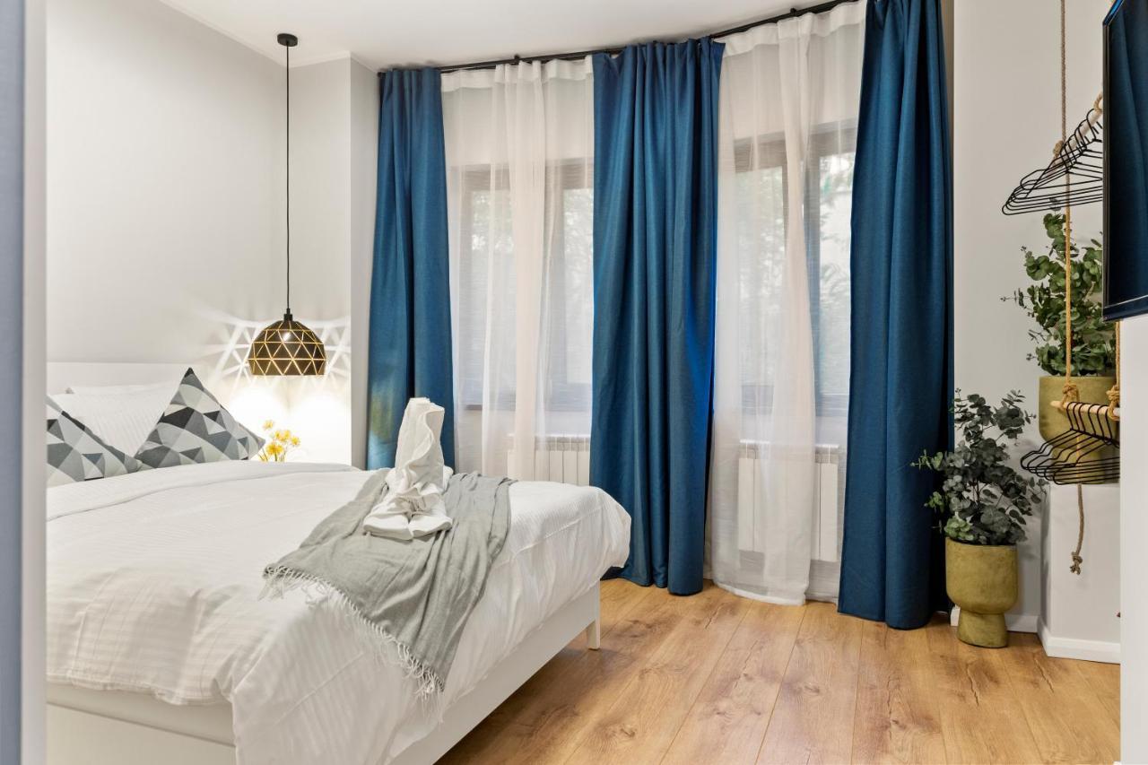 Tova Pearl Ultracentral - Romana Square Subway Apartment Bucharest Luaran gambar