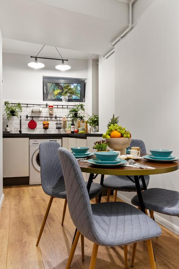Tova Pearl Ultracentral - Romana Square Subway Apartment Bucharest Luaran gambar