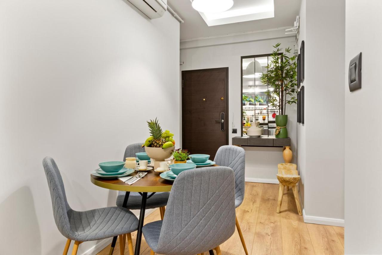 Tova Pearl Ultracentral - Romana Square Subway Apartment Bucharest Luaran gambar
