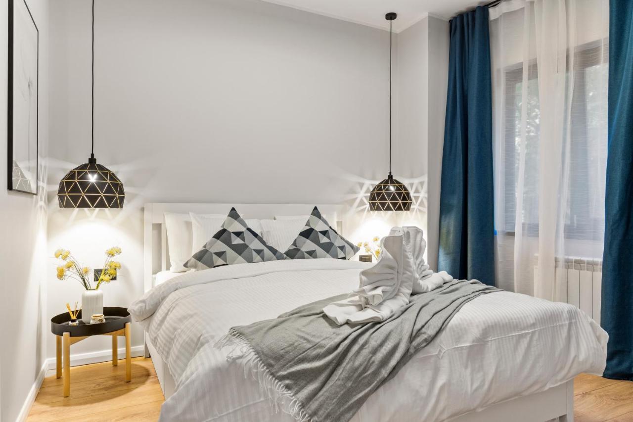 Tova Pearl Ultracentral - Romana Square Subway Apartment Bucharest Luaran gambar